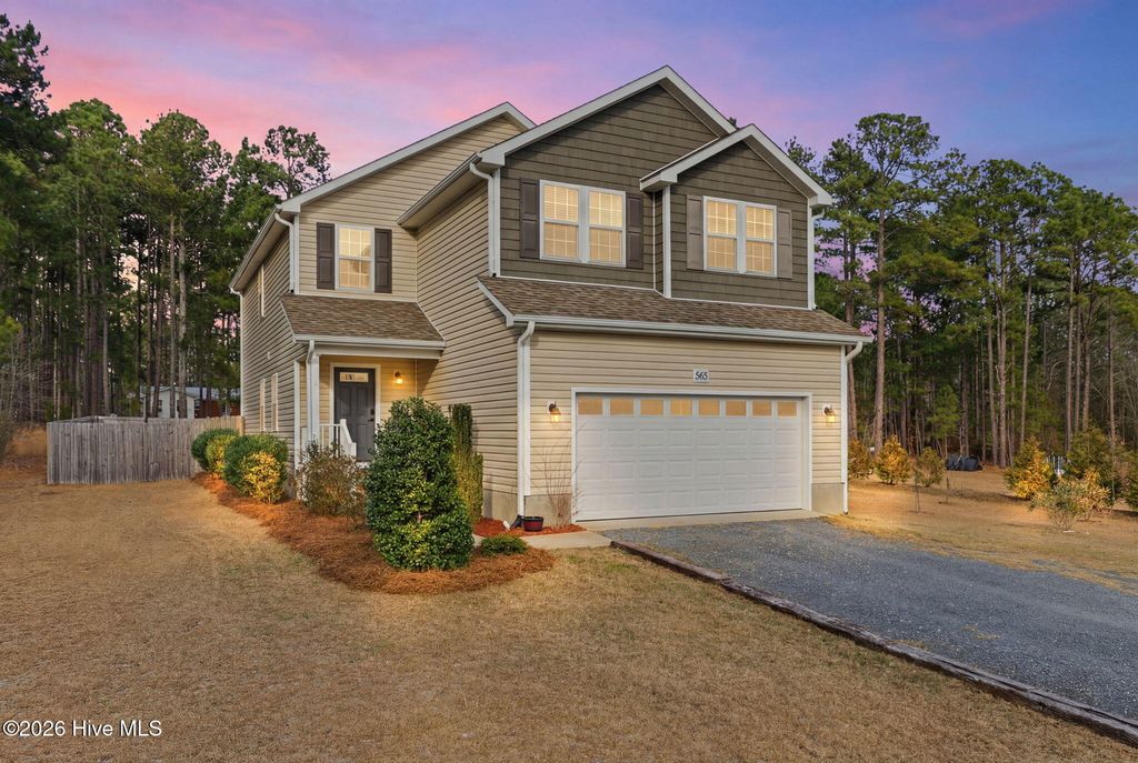 Photo of 565 W Philadelphia Avenue, Pinebluff, NC 28373 (MLS # 100554679)