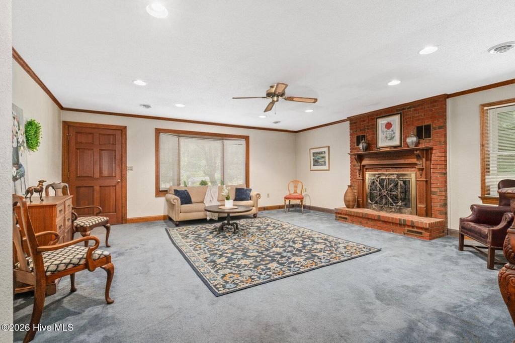 Photo of 586 Northwoods Country Road, Tarboro, NC 27886 (MLS # 100575643)