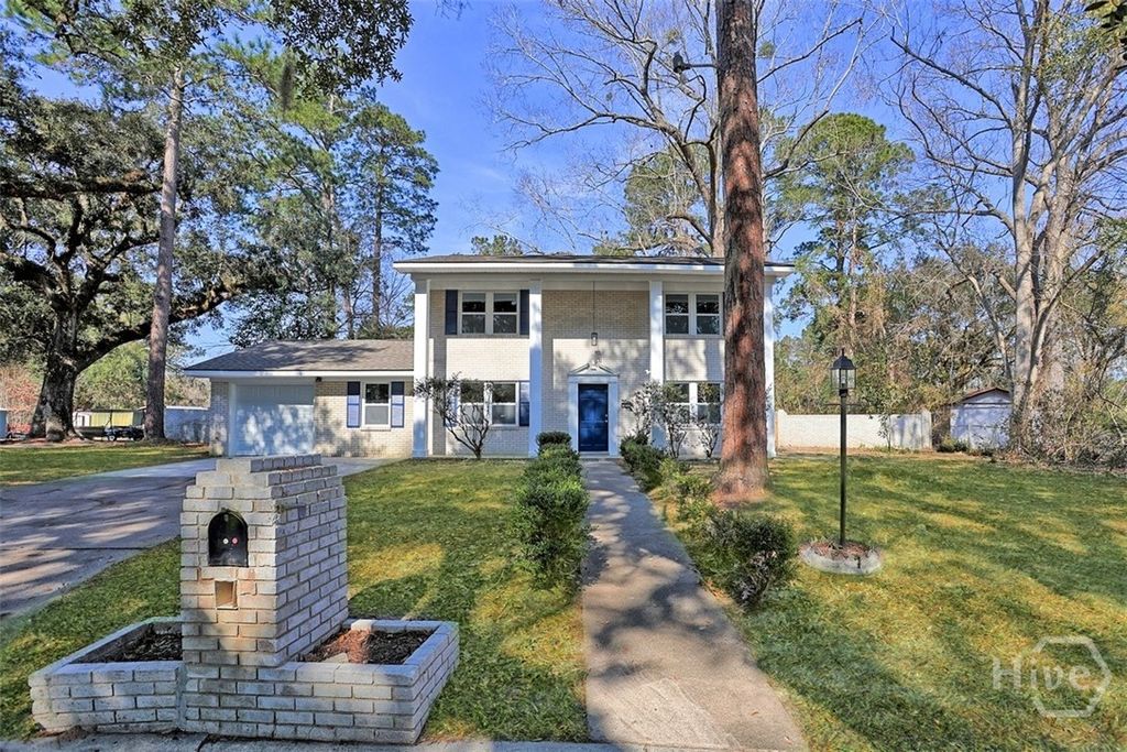 Photo of 124 Winding Way, Savannah, GA 31419 (MLS # SA348955)