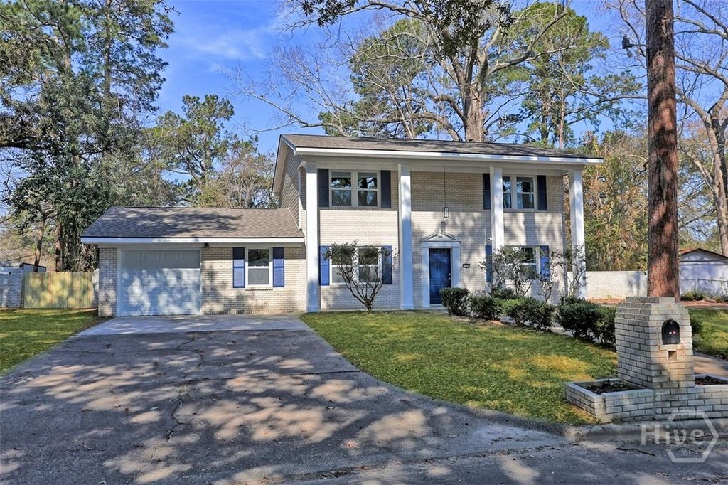 Photo of 124 Winding Way, Savannah, GA 31419 (MLS # SA348955)