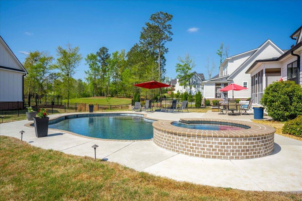 Photo of 1044 Bartram Ridge, Evans, GA 30809 (MLS # 554108)