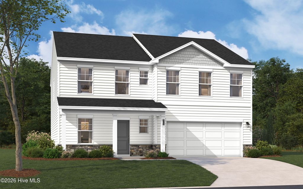 Photo of 8215 Smooth Whiskey Circle, New Ellenton, SC 29809 (MLS # 100588276)