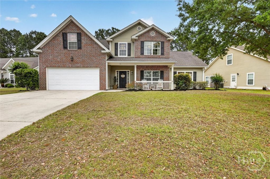 Photo of 57 Gateway Drive, Pooler, GA 31322 (MLS # SA354708)
