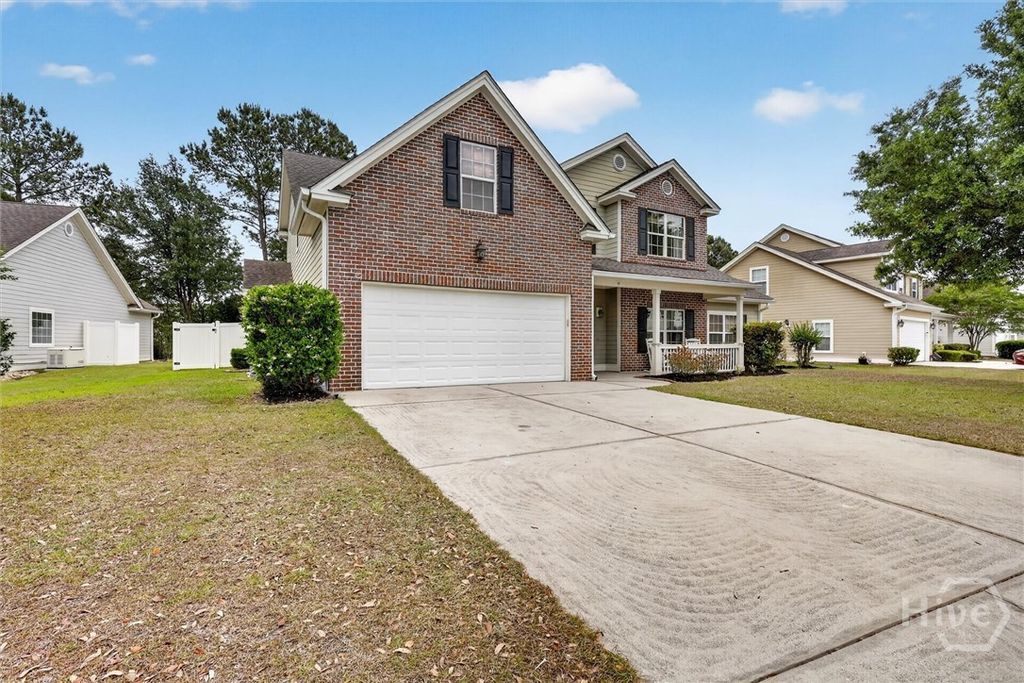 Photo of 57 Gateway Drive, Pooler, GA 31322 (MLS # SA354708)