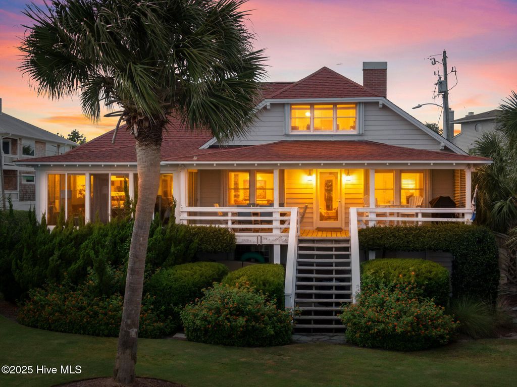 Photo of 612 N Channel Drive N, Wrightsville Beach, NC 28480 (MLS # 100535547)