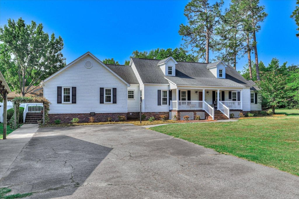 Photo of 123 Mcelmurray Road, Waynesboro, GA 30830 (MLS # 555235)