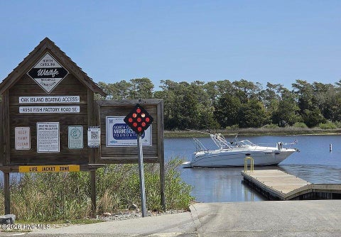 Tiny photo for 4042 Barnes Bluff Drive SE, Southport, NC 28461 (MLS # 100611255)