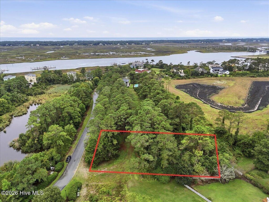 Photo of 4042 Barnes Bluff Drive SE, Southport, NC 28461 (MLS # 100611255)