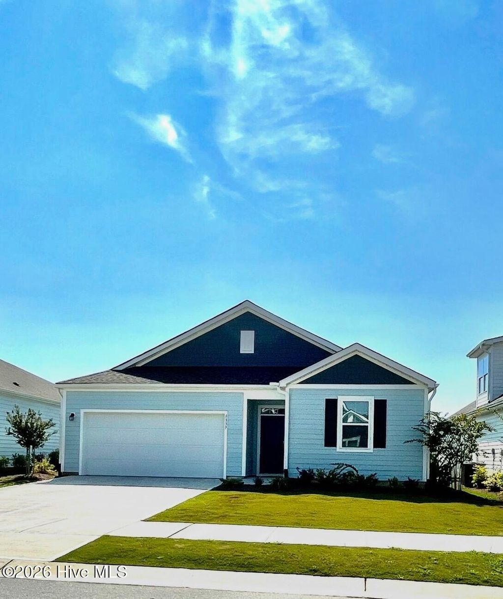 Photo of 1337 Clendon Circle, Leland, NC 28451 (MLS # 100576339)