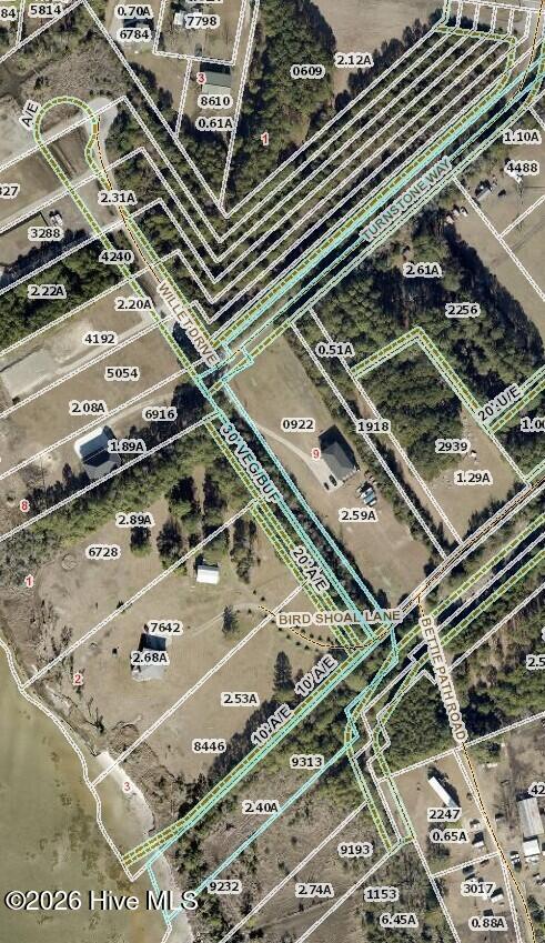 111 Bird Shoal Lane, Beaufort, NC, 28516