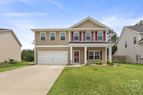 Homes For Sale - 69 Herty Lane<br/> Hinesville, GA 31313