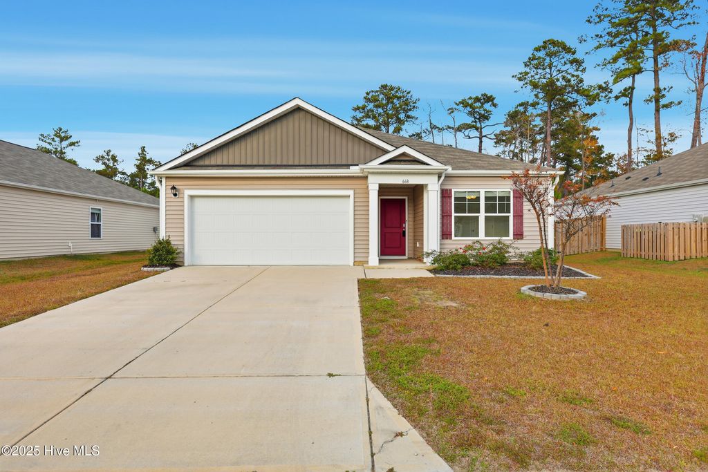 Photo of 668 Buckeye Road NE, Leland, NC 28451 (MLS # 100543027)