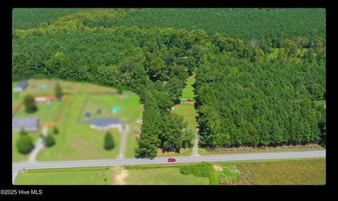Vacant Land For Sale - 1309 Mallory Buck Road<br/> Gates County, Gates, NC 27937