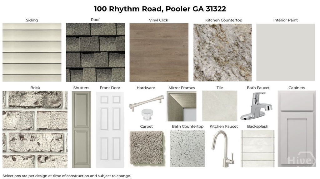 Photo of 100 Rhythm Road, Pooler, GA 31322 (MLS # SA365917)