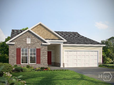 Photo of 100 Rhythm Road, Pooler, GA 31322 (MLS # SA365917)