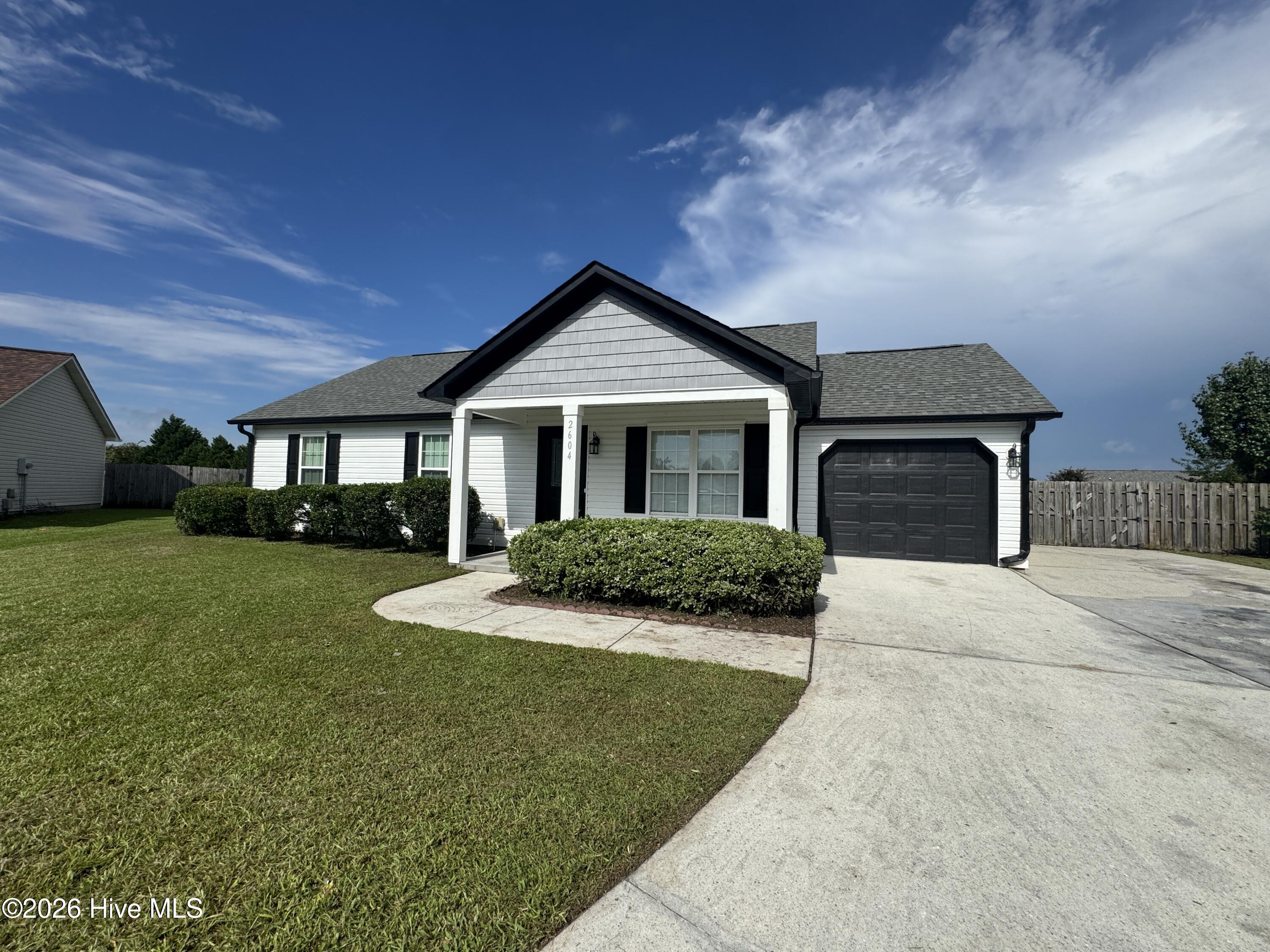 2604 Larne Court