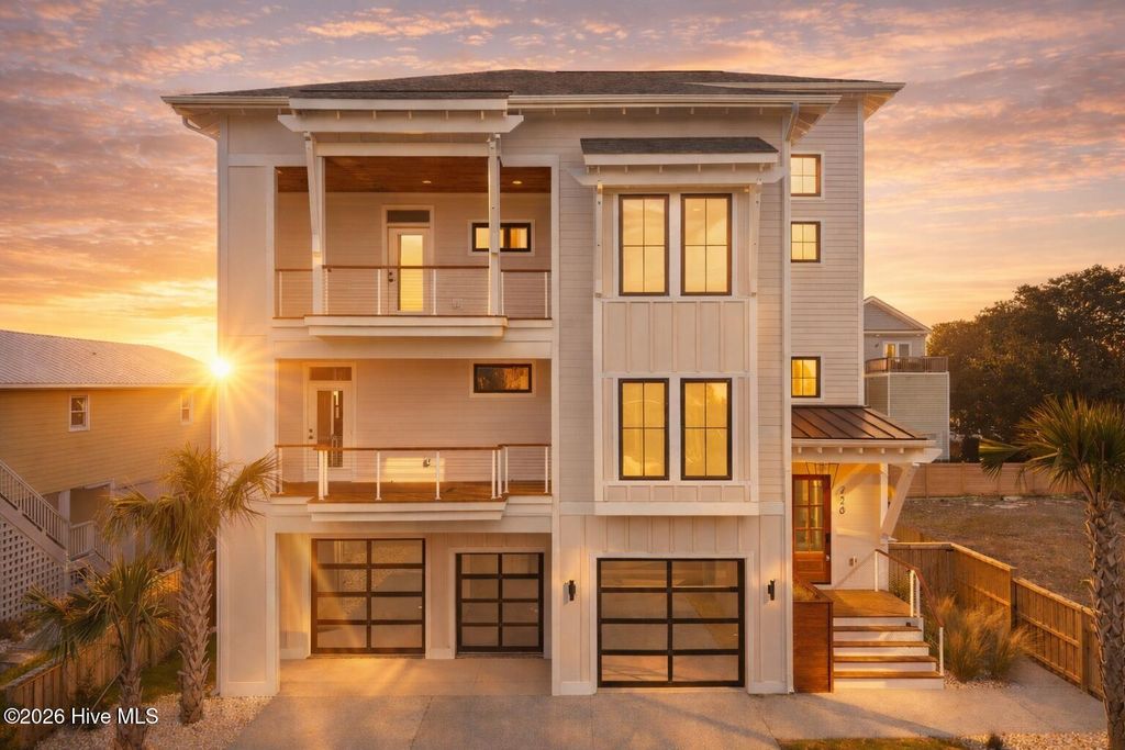 Photo of 220 Georgia Avenue, Carolina Beach, NC 28428 (MLS # 100553287)