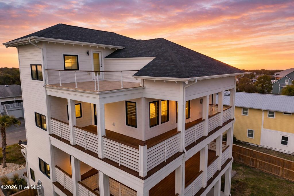 Photo of 220 Georgia Avenue, Carolina Beach, NC 28428 (MLS # 100553287)