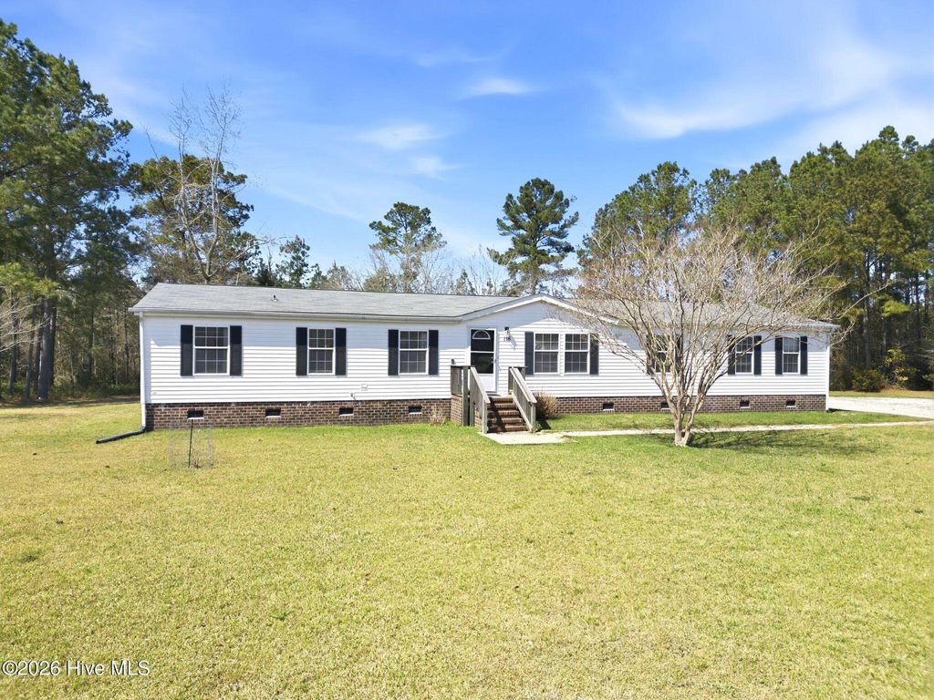 Photo of 116 Aberdeen Lane, Jacksonville, NC 28540 (MLS # 100561551)