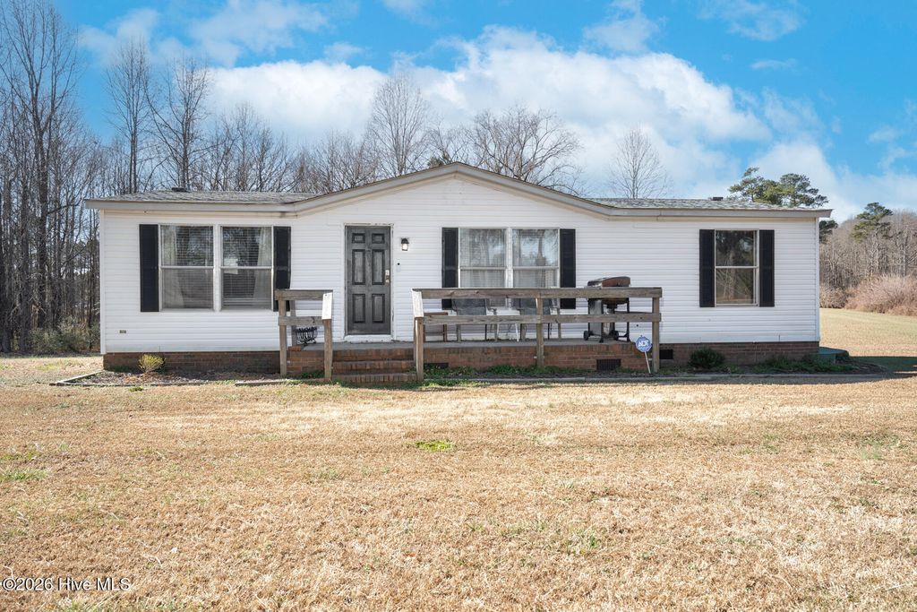 Photo of 8154 Cedar Grove School Loop Road, Nashville, NC 27856 (MLS # 100548863)