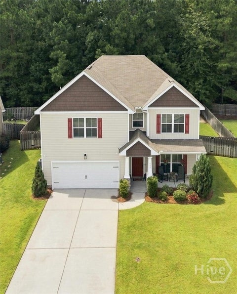 Homes For Sale - 132 Green Paddock Circle<br/> Guyton, GA 31312