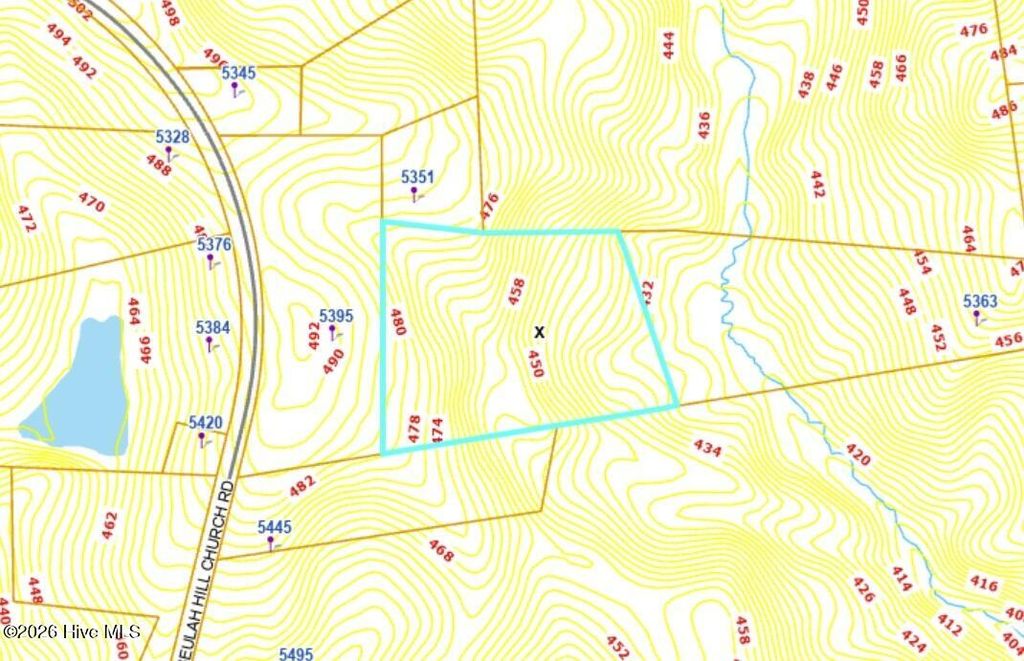Photo of Tbd Beulah Hill Church Road, West End, NC 27376 (MLS # 100571253)