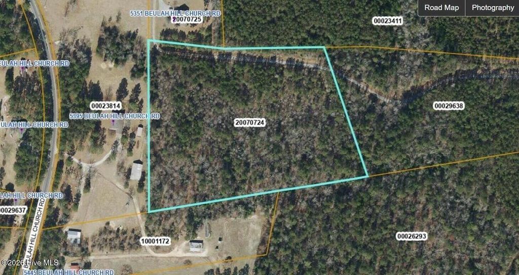 Photo of Tbd Beulah Hill Church Road, West End, NC 27376 (MLS # 100571253)