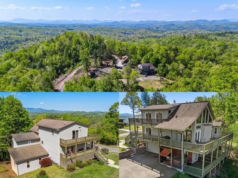 Homes For Sale - 981 Sunset Lane<br/> Murphy, NC 28906