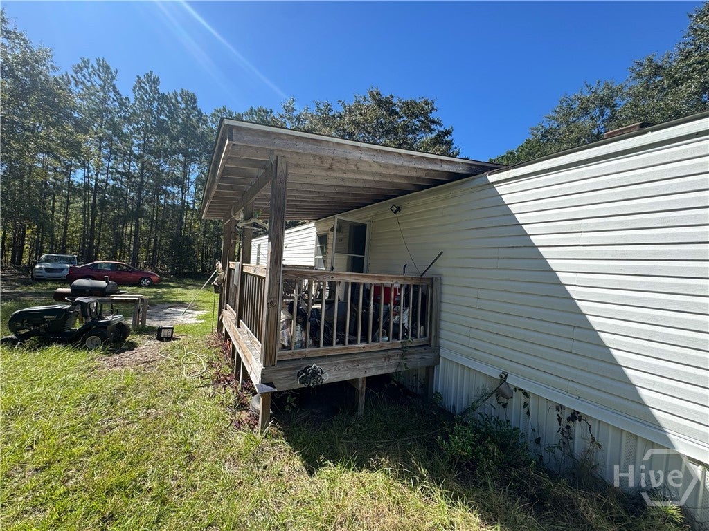 Photo of 124 Burnt Tree Drive, Guyton, GA 31312 (MLS # SA366741)