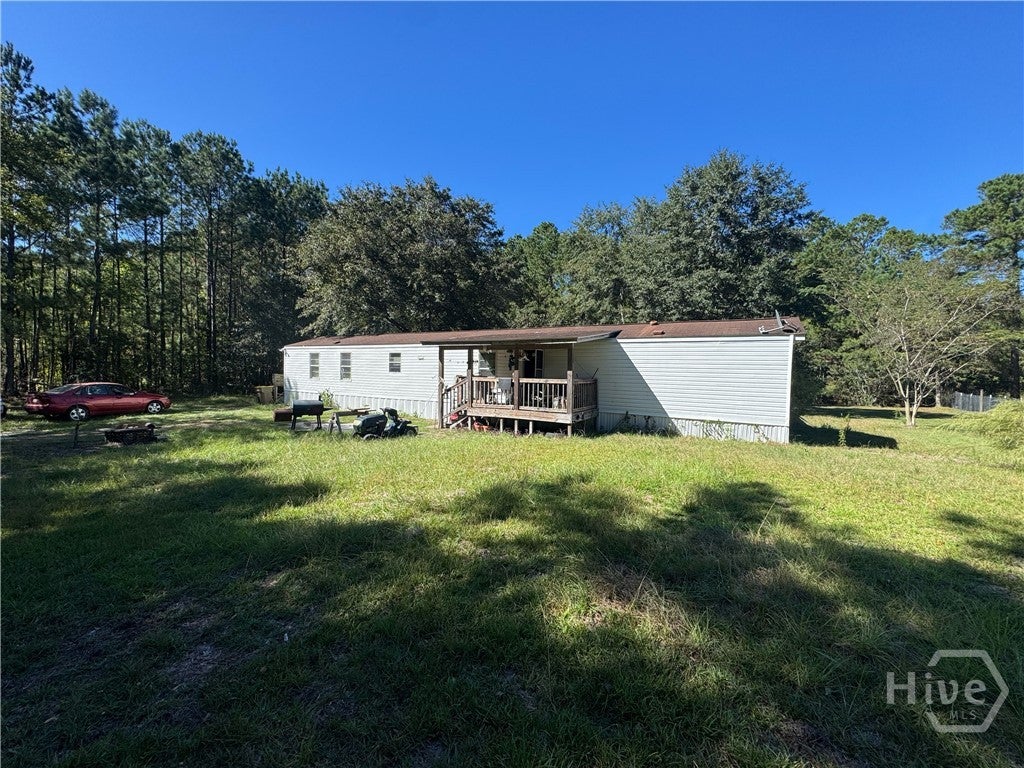 Photo of 124 Burnt Tree Drive, Guyton, GA 31312 (MLS # SA366741)