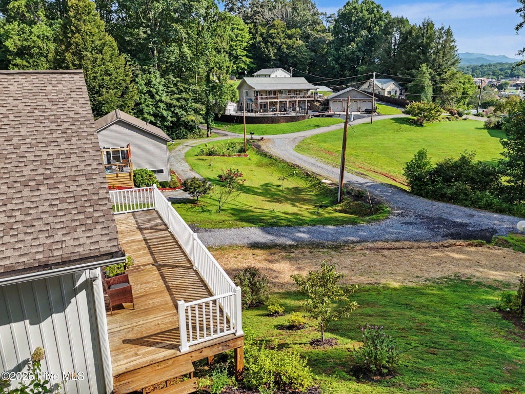 Photo of 155 Indian Passage Drive, Murphy, NC 28906 (MLS # 100595929)