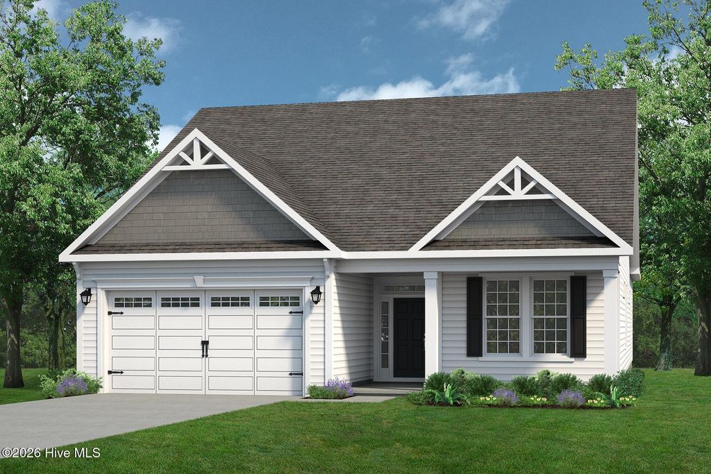Photo of 1724 Myrica Trail NW, Calabash, NC 28467 (MLS # 100574685)