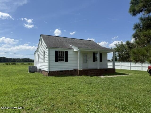 Photo of 8714 Tyson Farm Road, Stantonsburg, NC 27883 (MLS # 100601452)