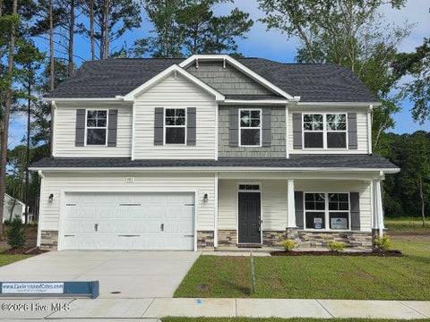 Homes For Sale - 981 Rialto Lane<br/> Ayden, NC 28513
