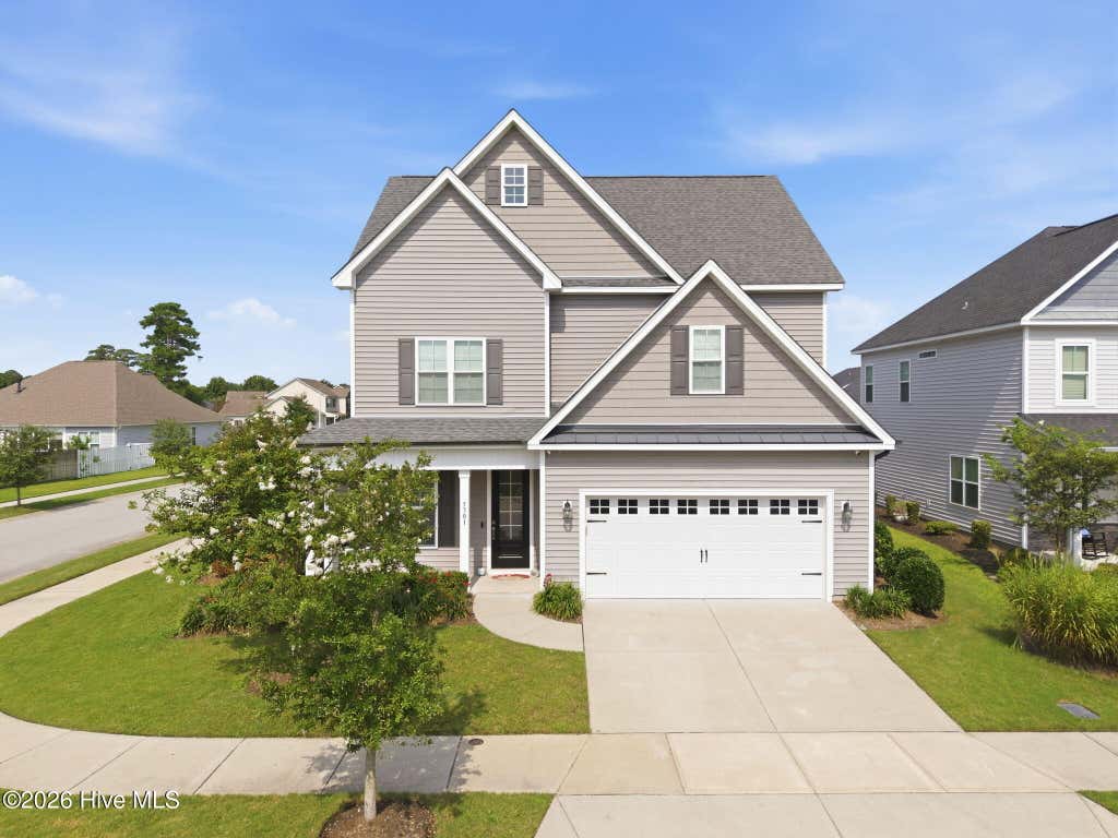 Photo of 5301 Trumpet Vine Way, Wilmington, NC 28412 (MLS # 100597337)
