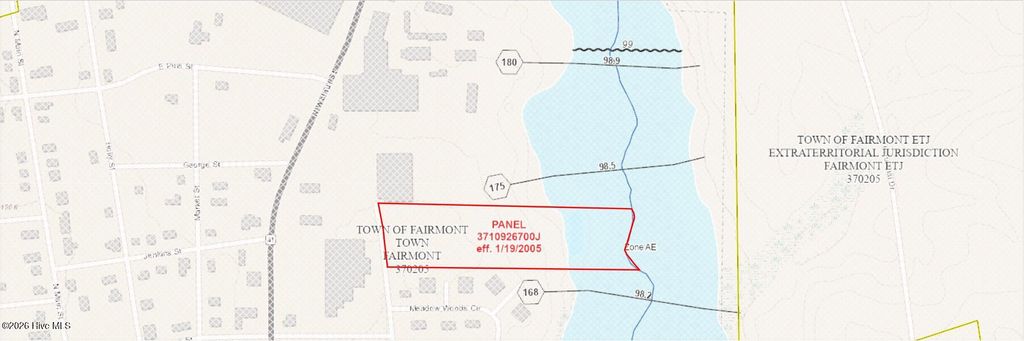 Photo of Tbd Shocket Street, Fairmont, NC 28340 (MLS # 100550966)