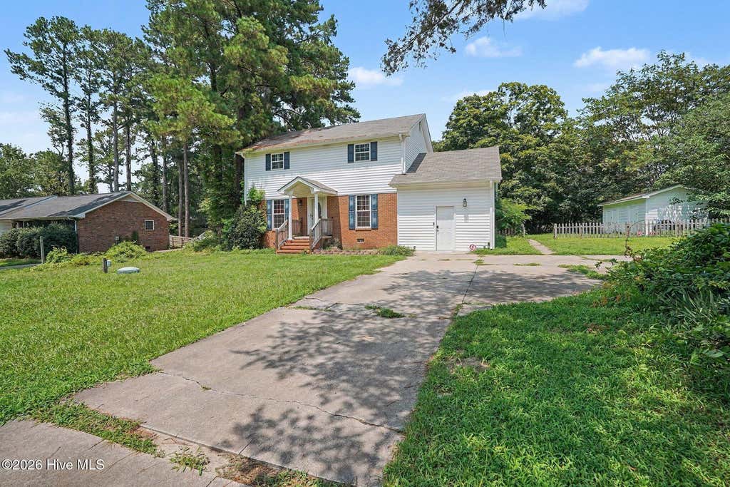 Photo of 403 Woodhille Drive, Goldsboro, NC 27530 (MLS # 100592860)