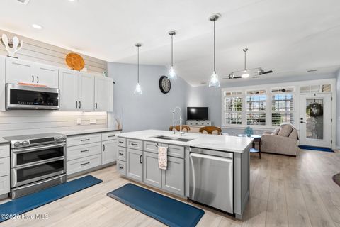 Tiny photo for 5128 Elton Drive SE, Southport, NC 28461 (MLS # 100550752)