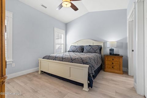 Tiny photo for 5128 Elton Drive SE, Southport, NC 28461 (MLS # 100550752)