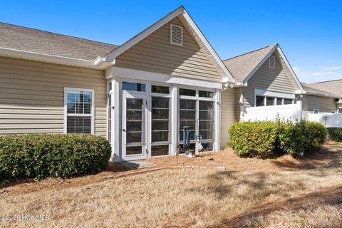 Tiny photo for 5128 Elton Drive SE, Southport, NC 28461 (MLS # 100550752)