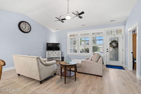 Tiny photo for 5128 Elton Drive SE, Southport, NC 28461 (MLS # 100550752)