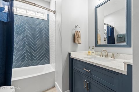 Tiny photo for 5128 Elton Drive SE, Southport, NC 28461 (MLS # 100550752)