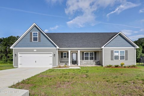 Homes For Sale - 910 Wild Azalea Way<br/> Hubert, NC 28539