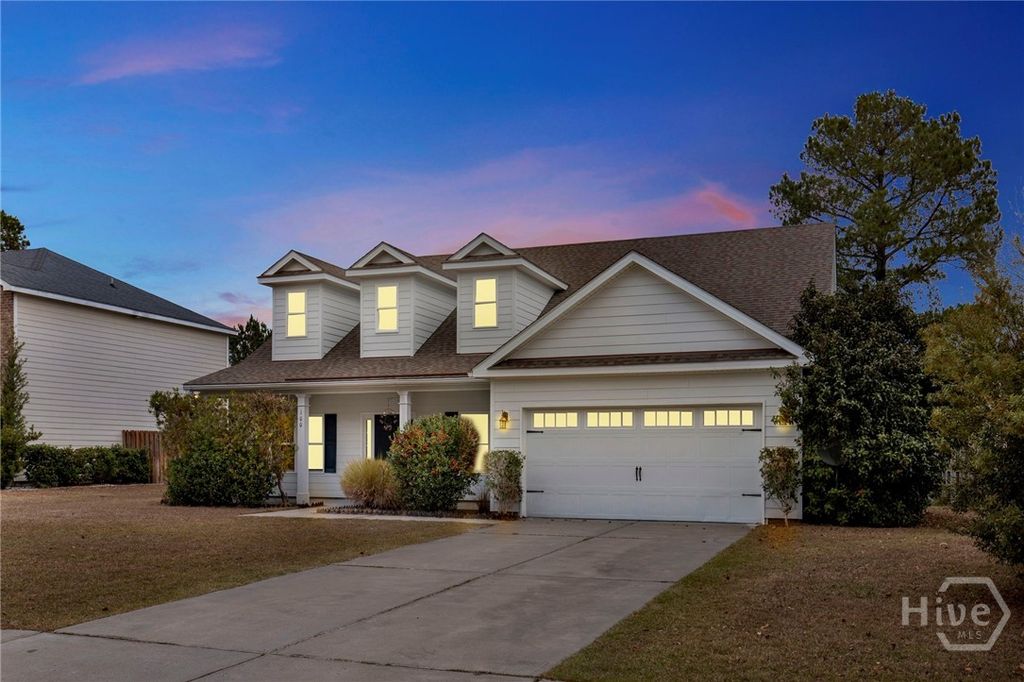 Photo of 100 Wicklow Drive, Richmond Hill, GA 31324 (MLS # SA349670)