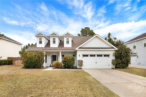 Homes For Sale - 100 Wicklow Drive<br/> Bryan County, Richmond Hill, GA 31324