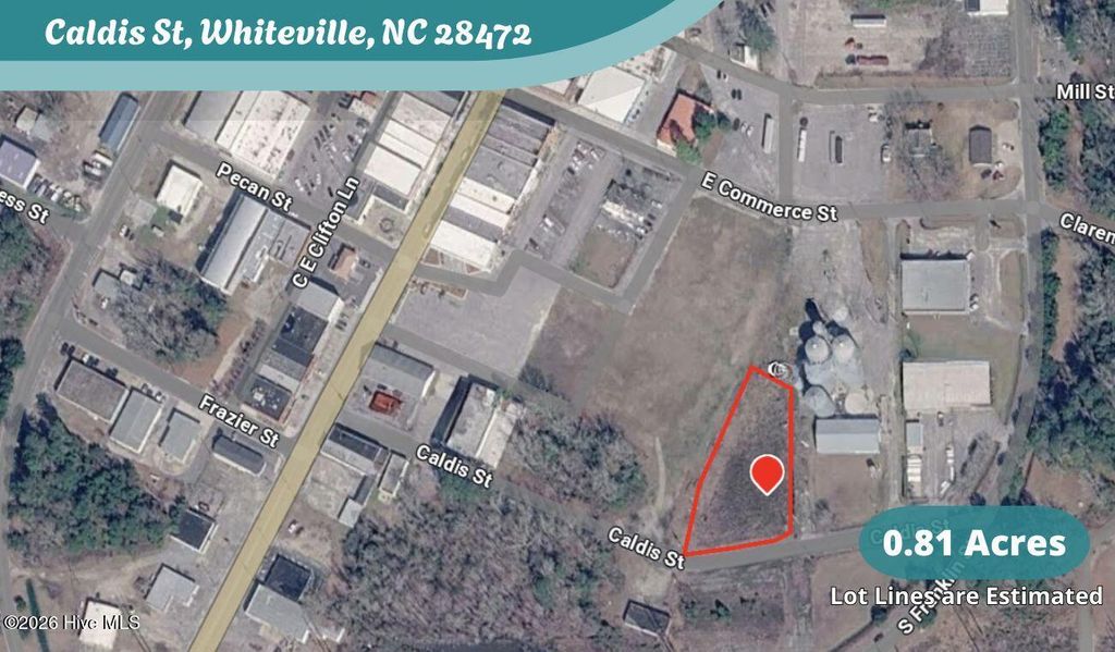 Photo of 1 Caldis Street, Whiteville, NC 28472 (MLS # 100570641)