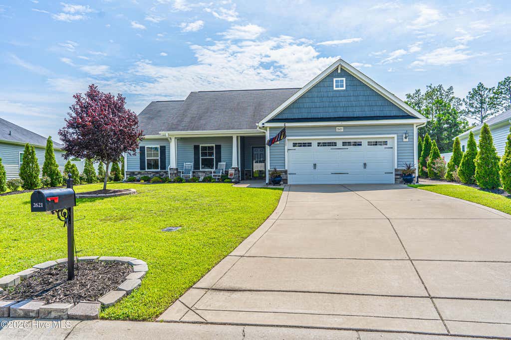 Photo of 2621 Christy Court, Fayetteville, NC 28304 (MLS # 100596516)