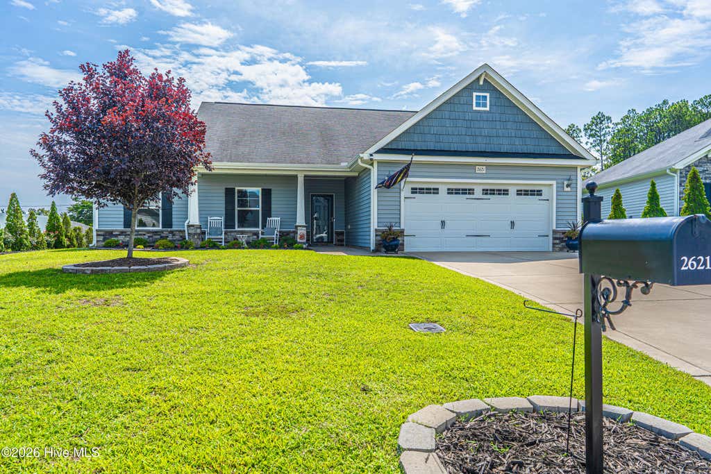 Photo of 2621 Christy Court, Fayetteville, NC 28304 (MLS # 100596516)