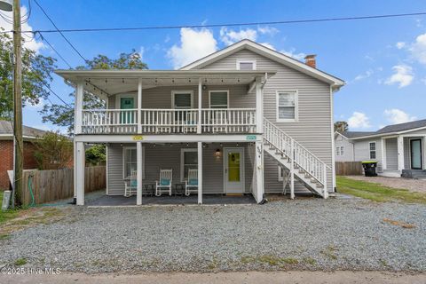 409 Monroe Avenue Carolina Beach NC 28428