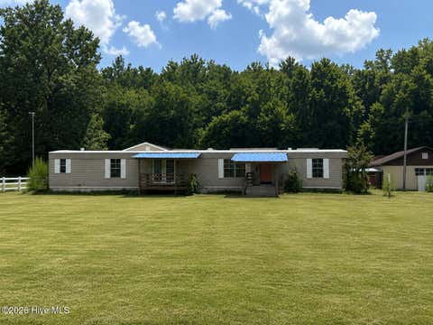 Mobile Home For Sale - 648 Hall Siding Road<br/> Hertford County, Ahoskie, NC 27910